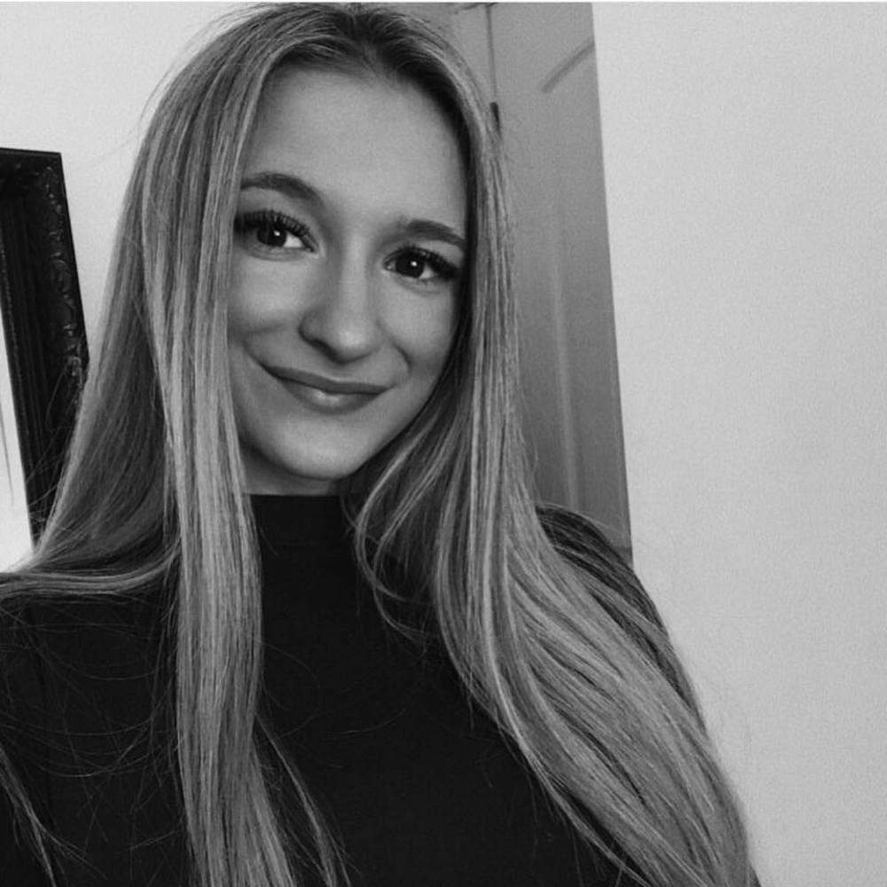 Meet your Posher, Audrey-ann